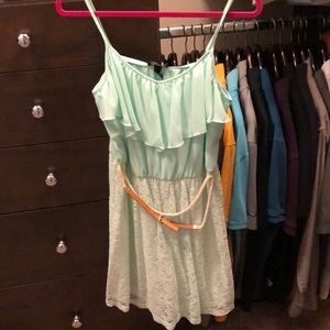 Mint sundress